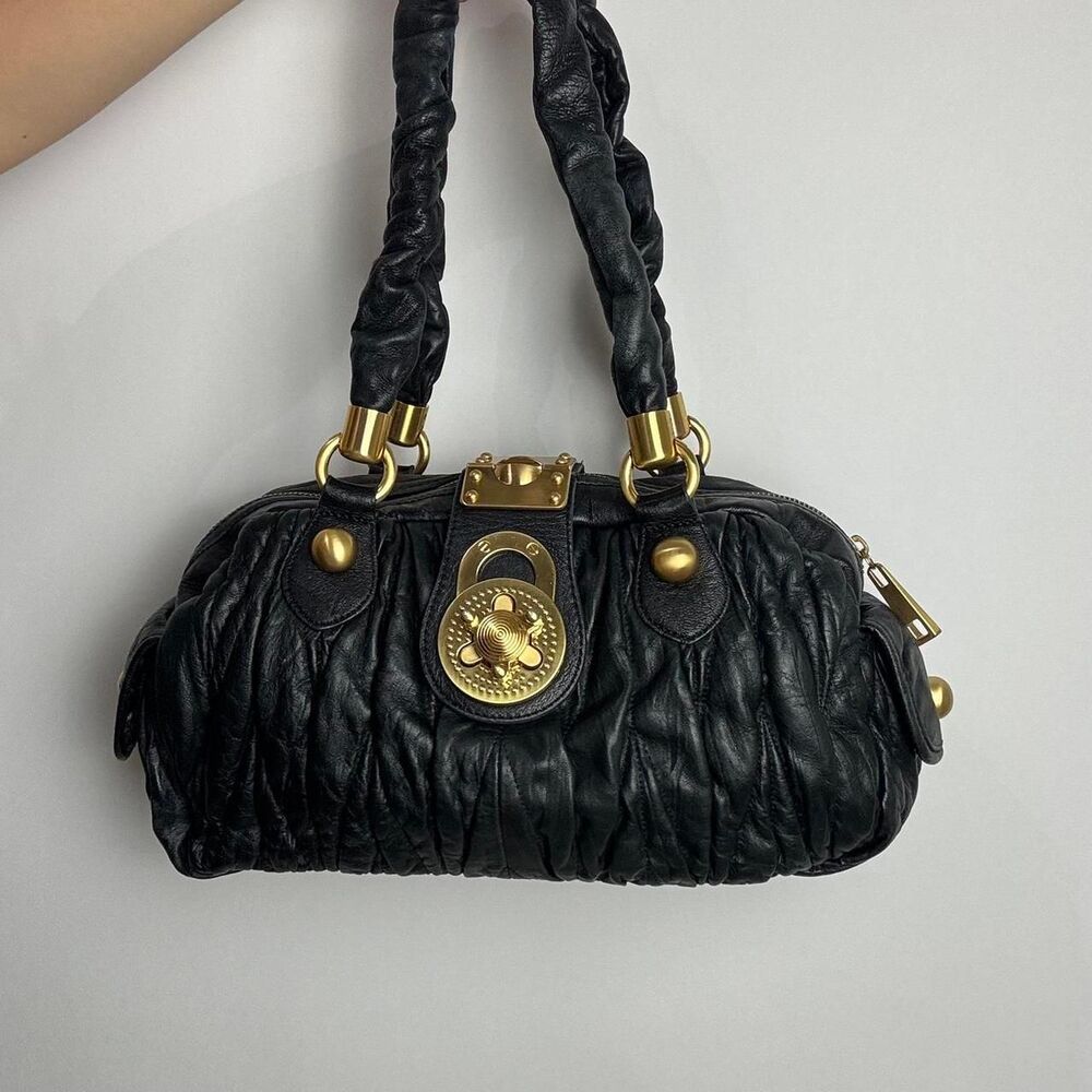 Steve-madden Women's Black Bag - Picture 2 of 8